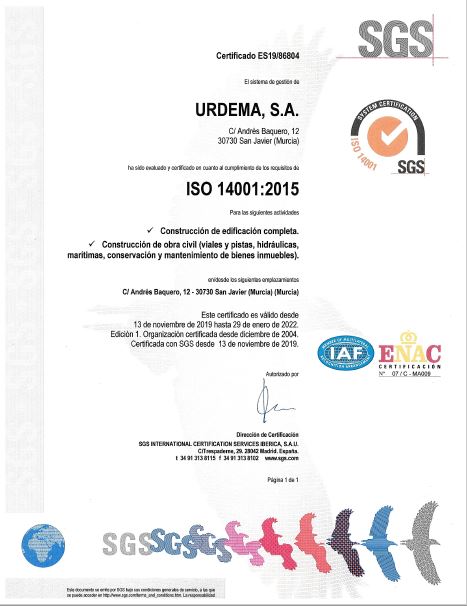 ISO 14001