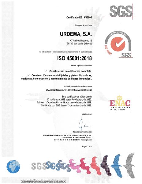 ISO 45001