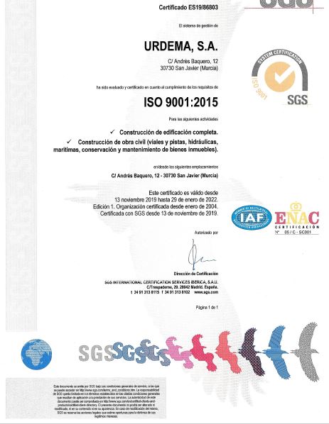 ISO 9001